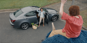 Director - The Glue Society Prod. Co. Revolver  Agency: M&C Saatchi