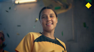 Creative Agency: GHO Sydney Agency Producer: Meredyth Judd Production House: Filmgraphics Director: Justin McMillan Executive Producer: Anna Fawcett