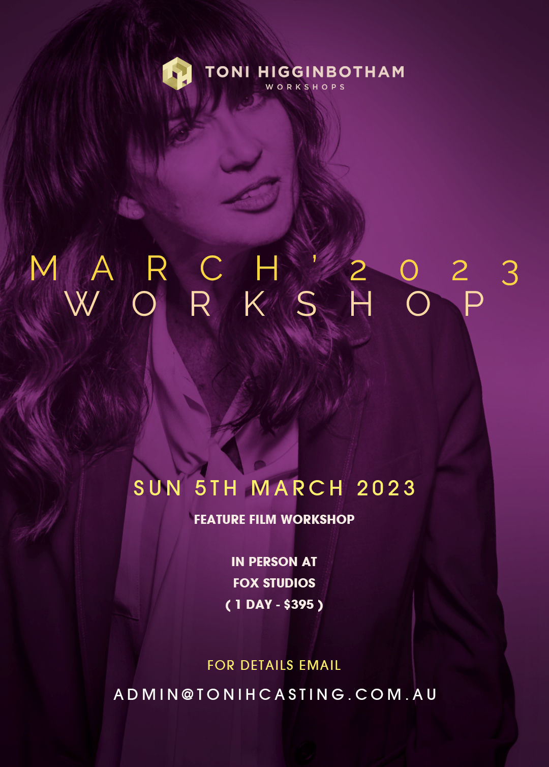 TH MARCH workshop